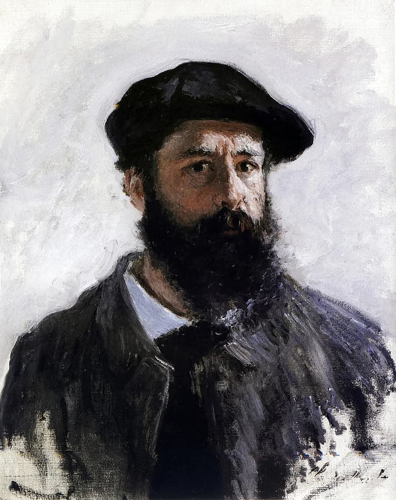 claude monet