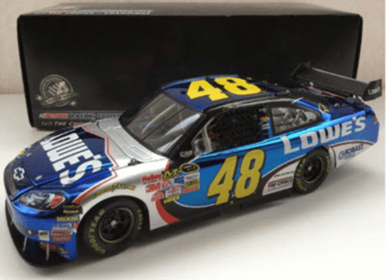 nascar collectibles 