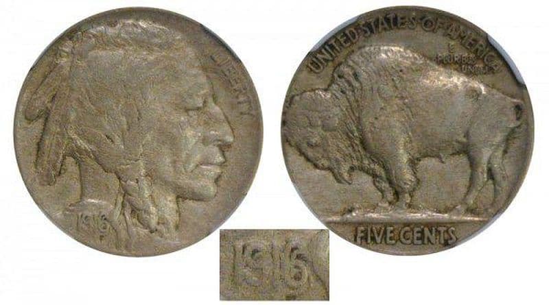 Most Valuable Buffalo Nickels