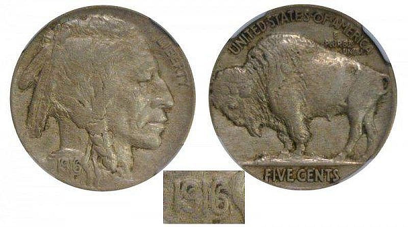 Most Valuable Buffalo Nickels