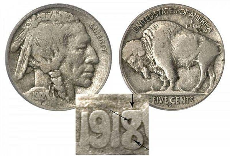 Most Valuable Buffalo Nickels