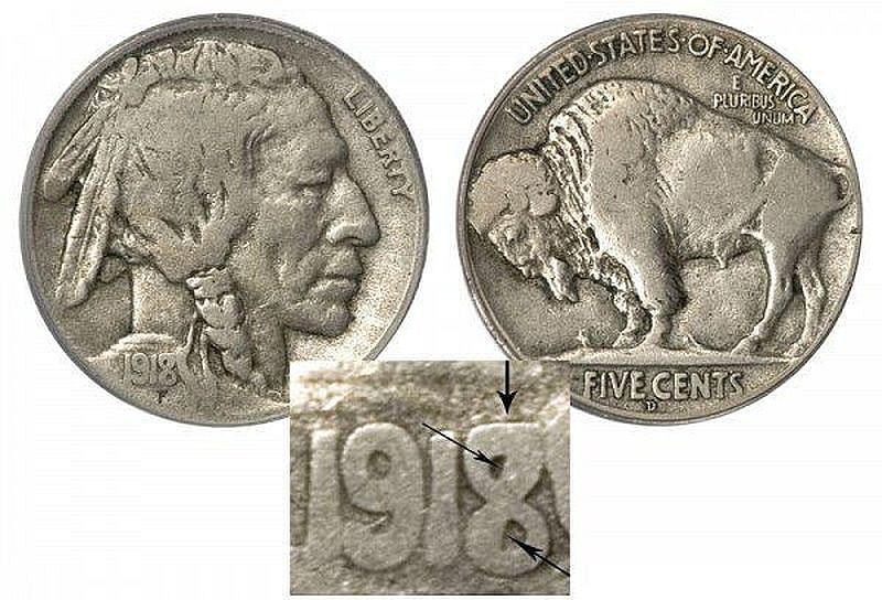 Most Valuable Buffalo Nickels