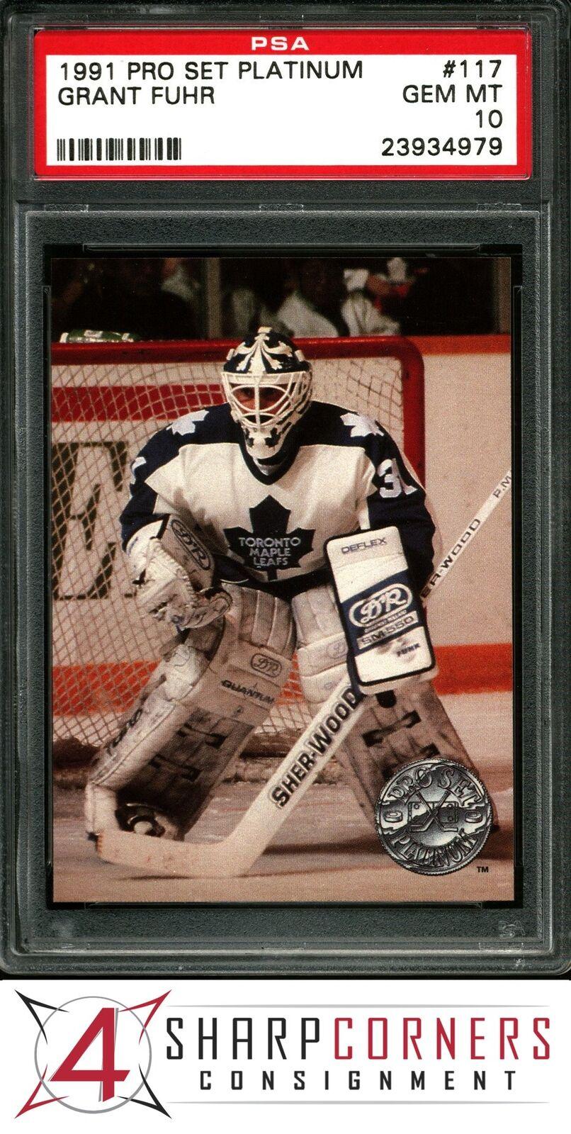 NHL Cards from the Junk Wax Era