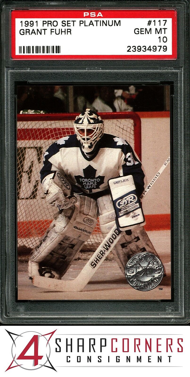 NHL Cards from the Junk Wax Era