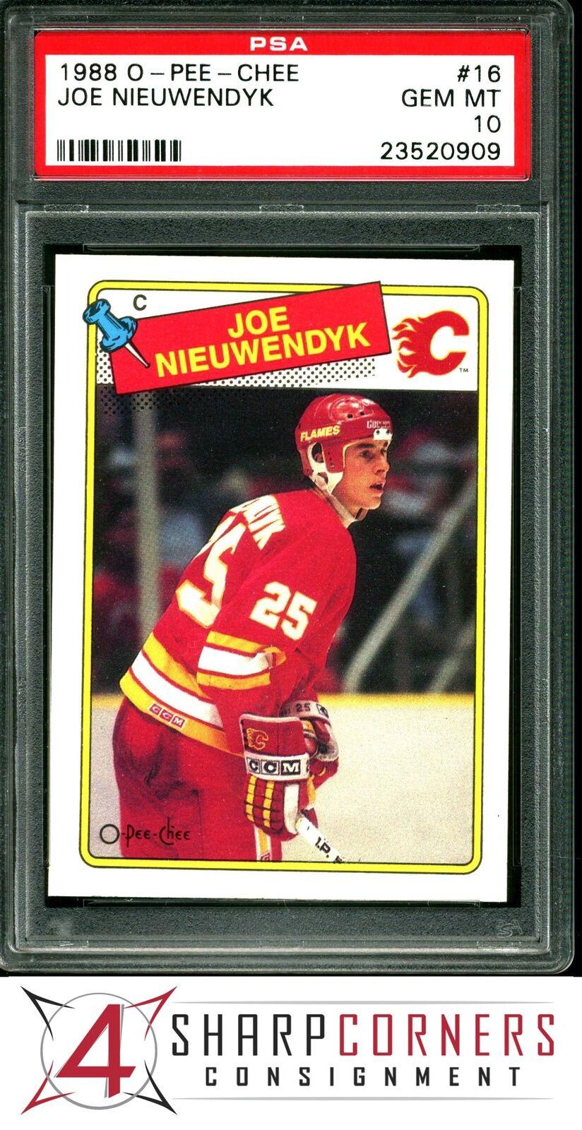 NHL Cards from the Junk Wax Era