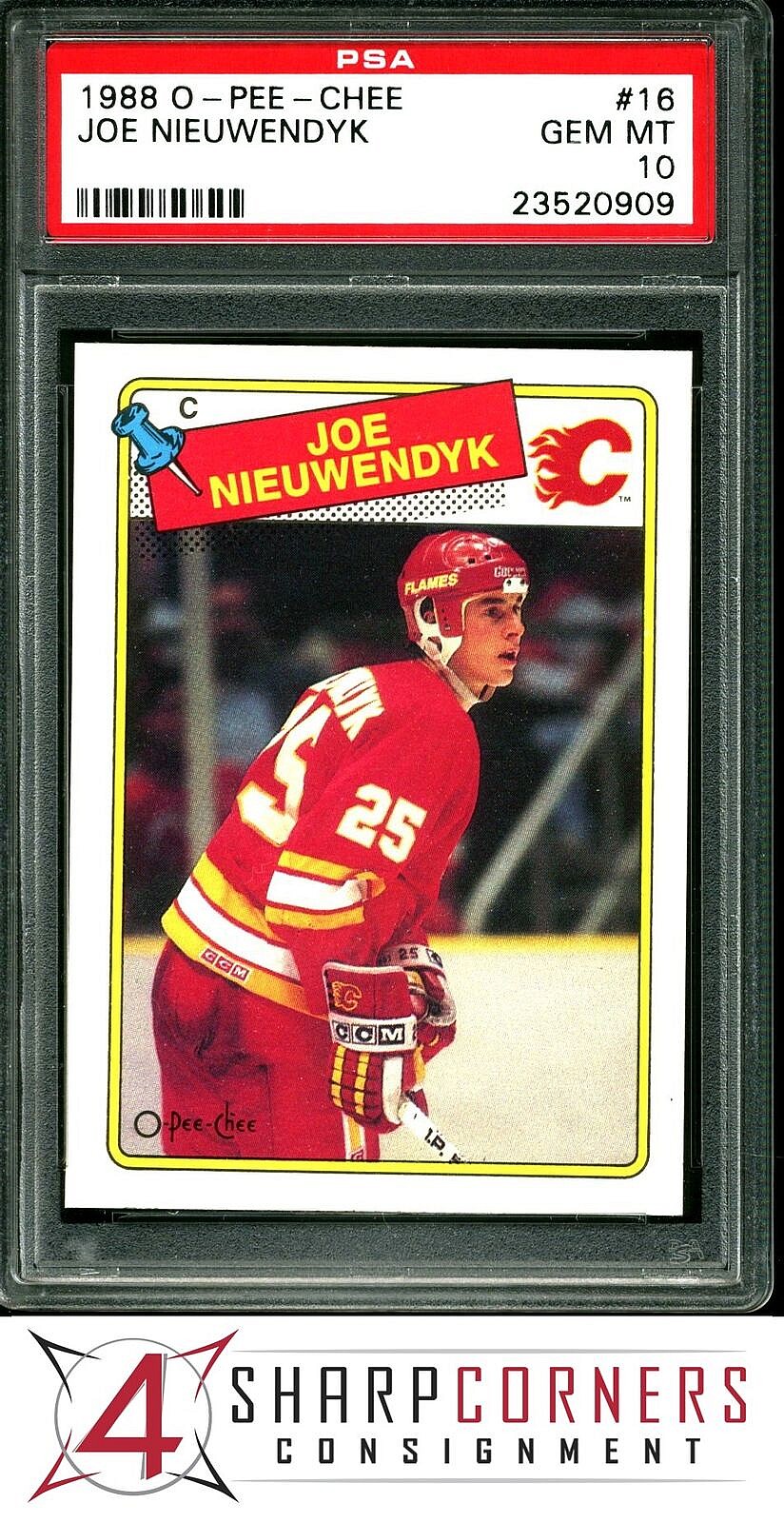 NHL Cards from the Junk Wax Era