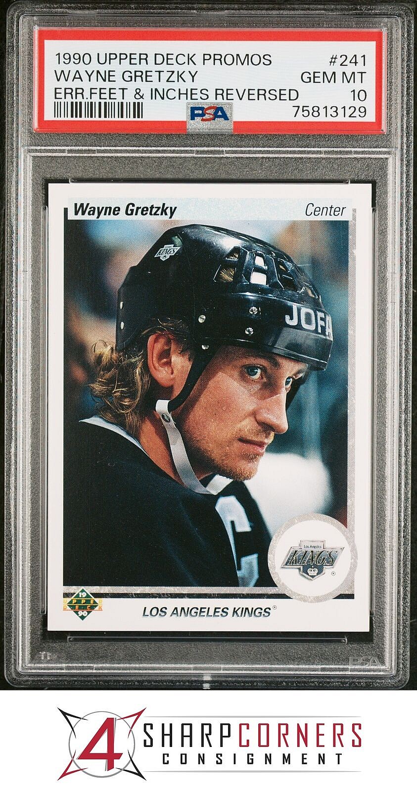 NHL Cards from the Junk Wax Era