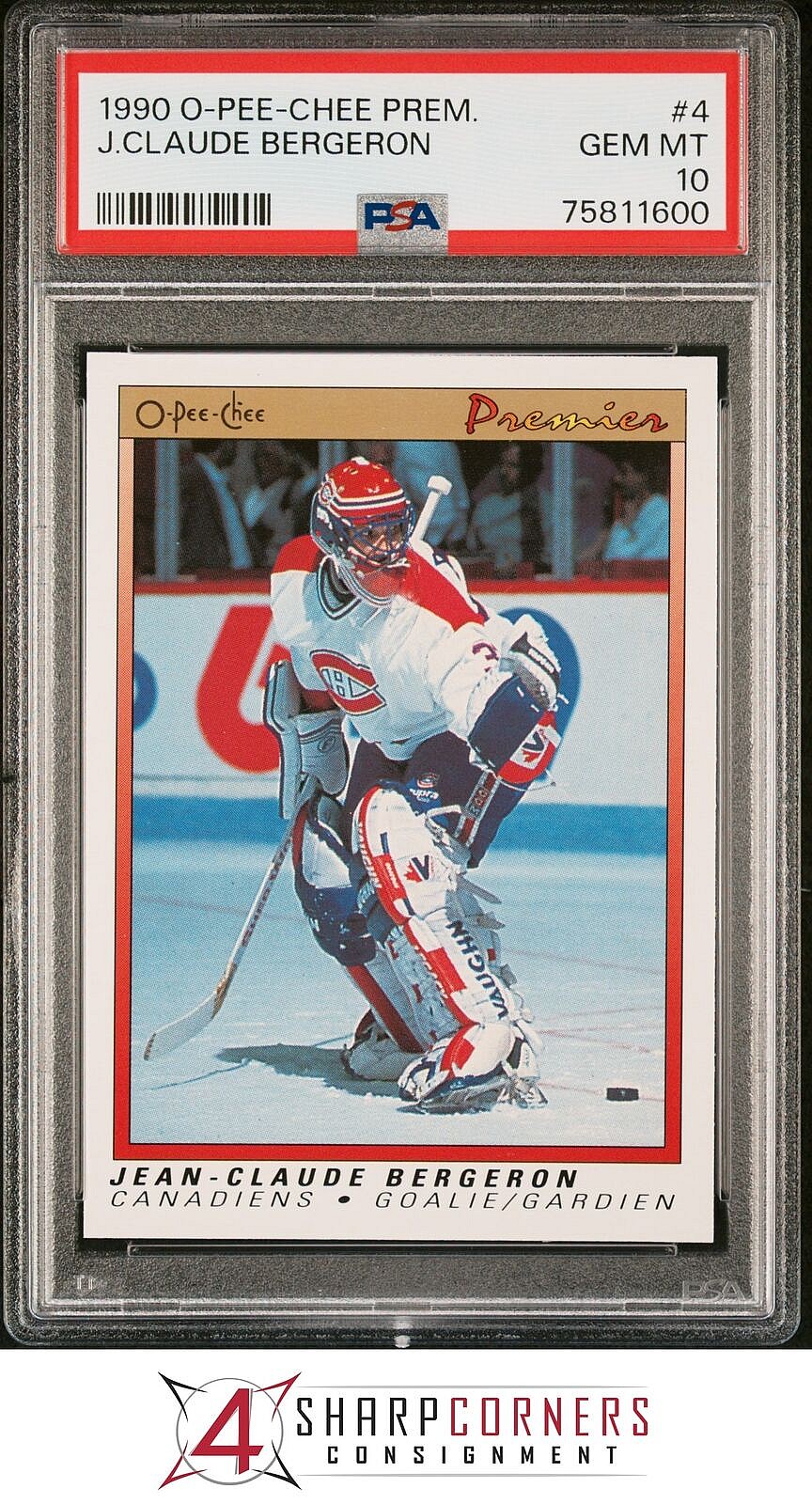 NHL Cards from the Junk Wax Era