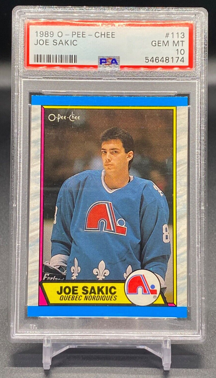 NHL Cards from the Junk Wax Era
