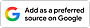 Add Nerdable as a preferred source on Google?