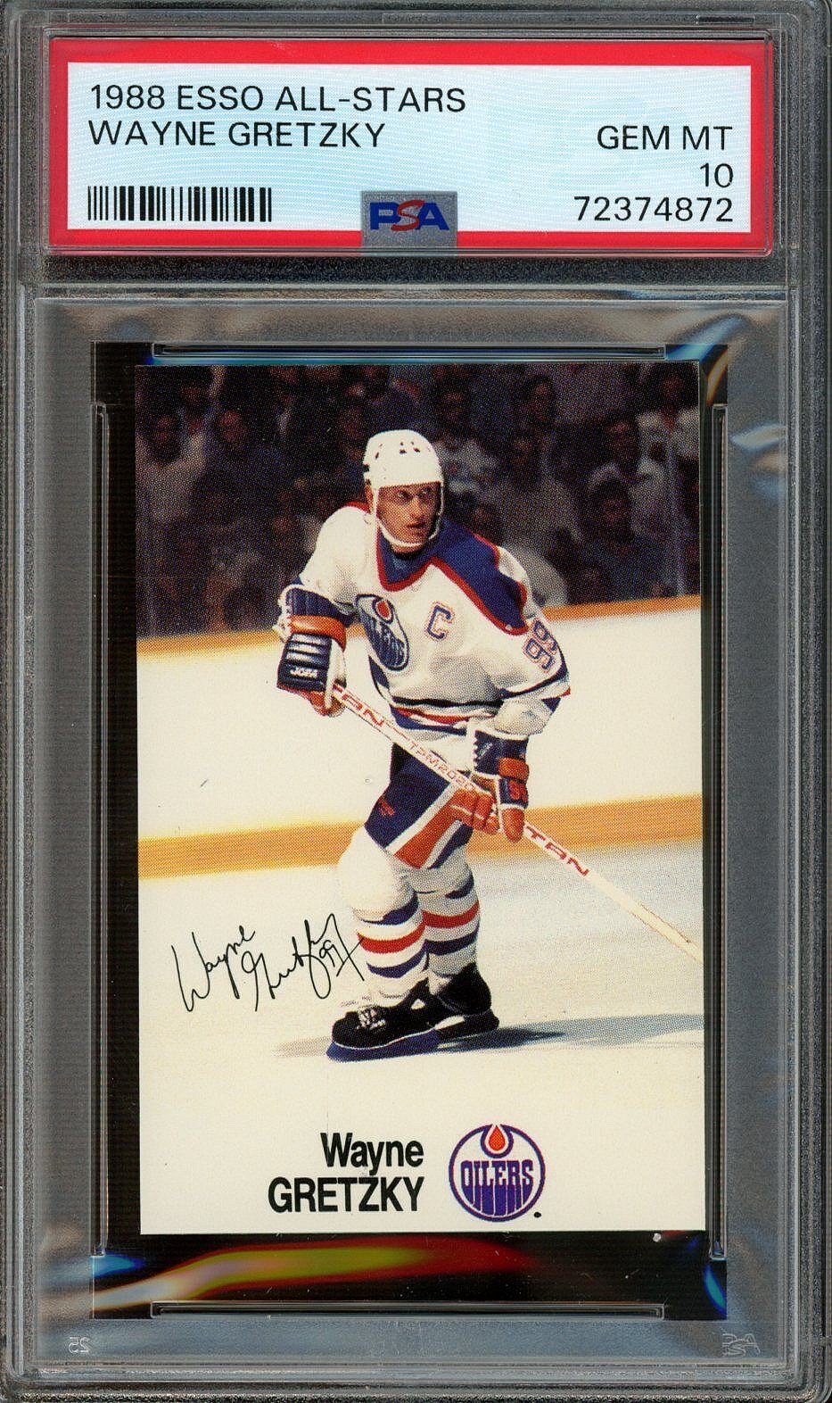 NHL Cards from the Junk Wax Era