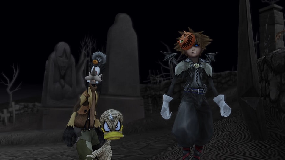 Best Halloween Levels In Video Games Of All-Time