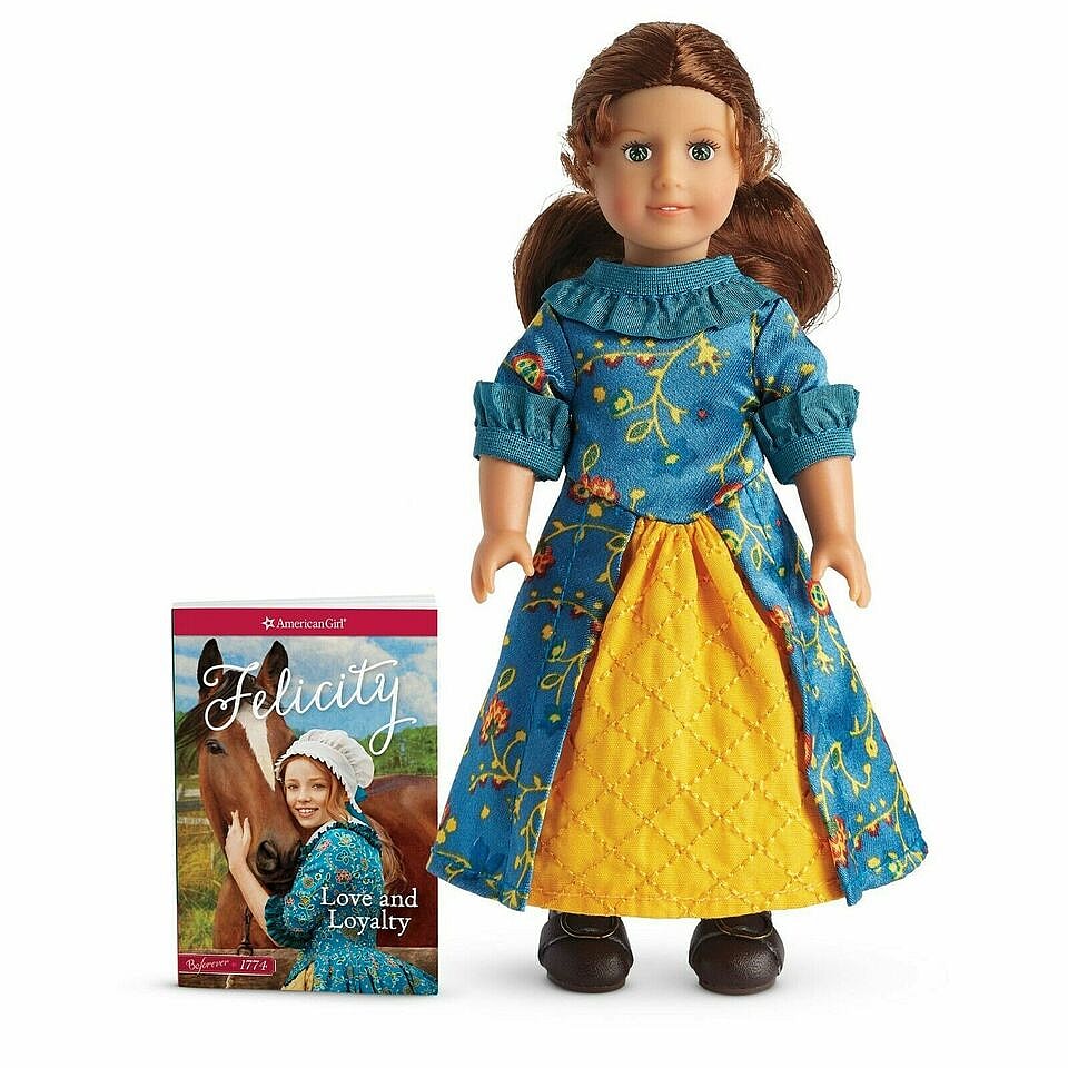 Felicity American Girl Doll