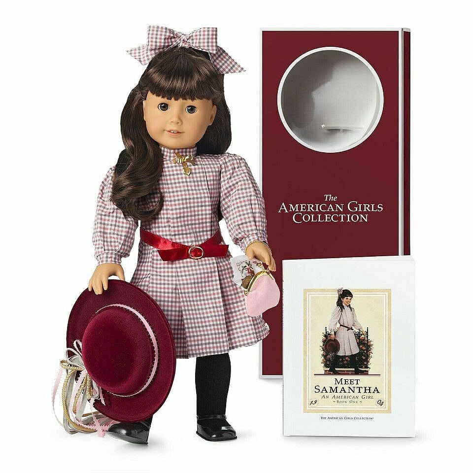 Samantha most valuable American Girl dolls ever