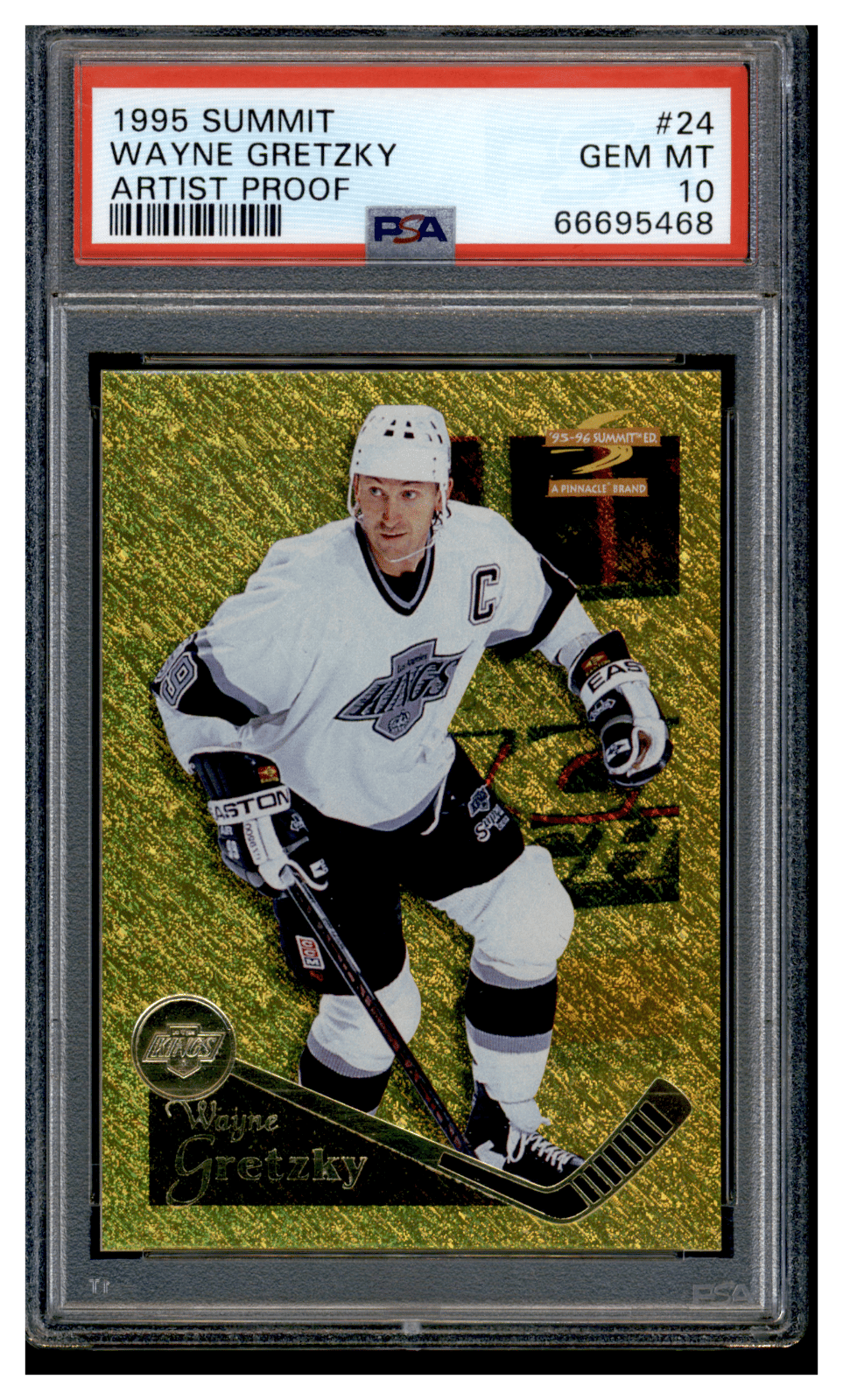 NHL Cards from the Junk Wax Era