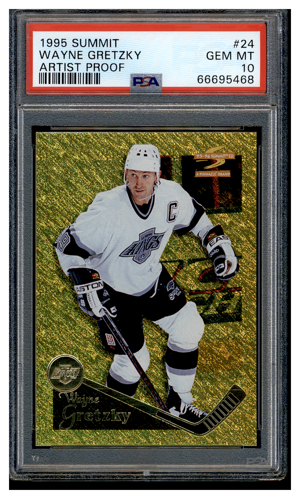 NHL Cards from the Junk Wax Era