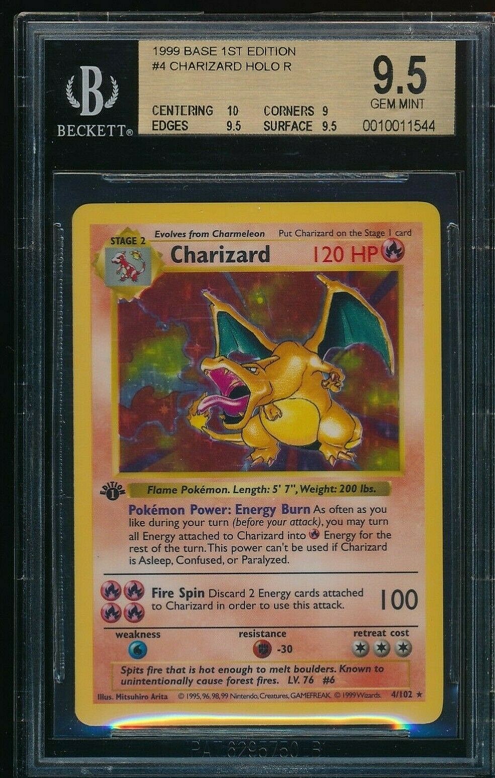 Most Expensive Pokemon Cards