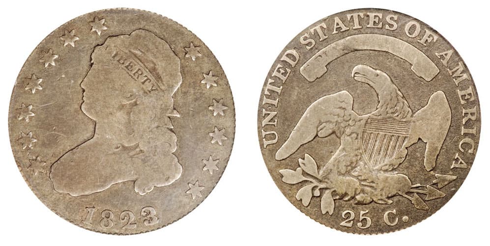 Most Valuable Quarters From U.S. History