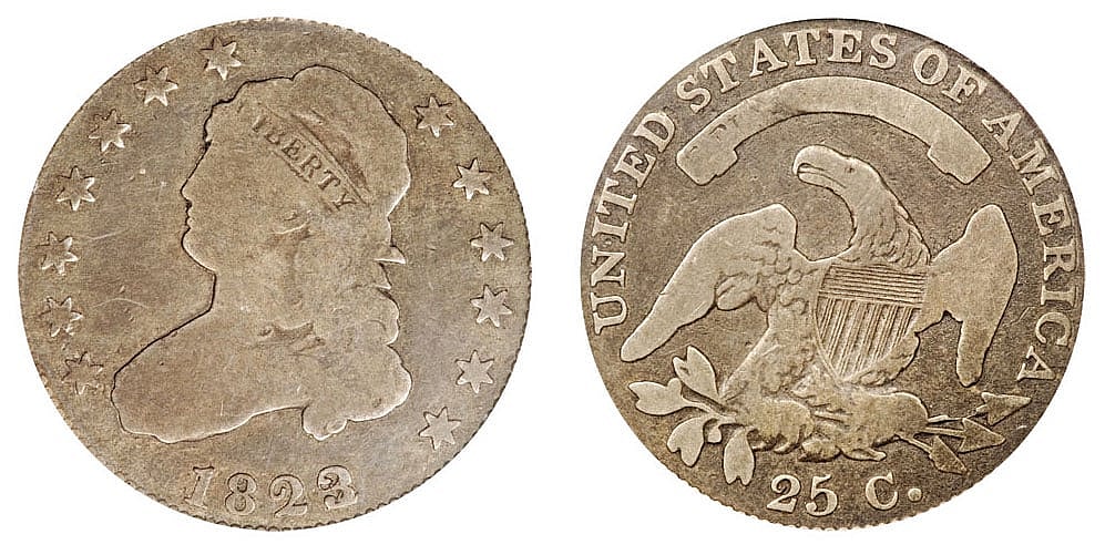 Most Valuable Quarters From U.S. History
