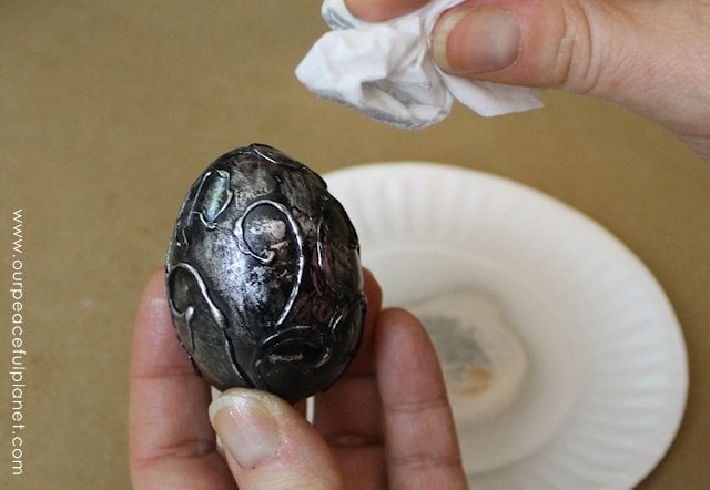 diy dragon egg