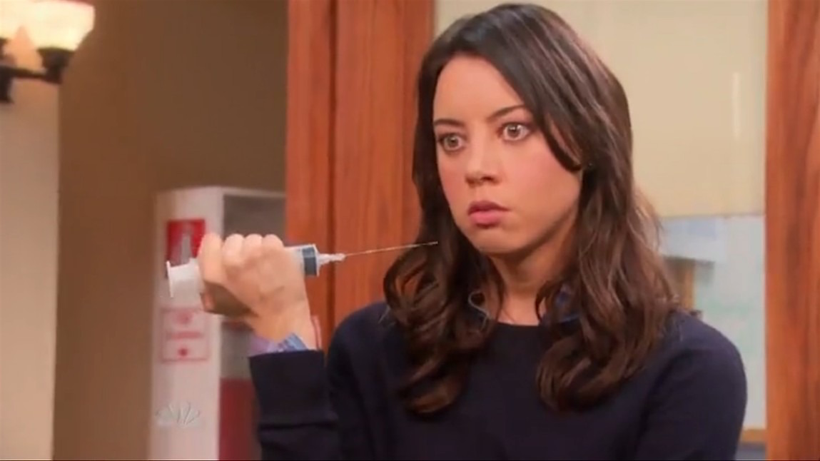 Quiz: Which April Ludgate Mood Are You? | Nerdable