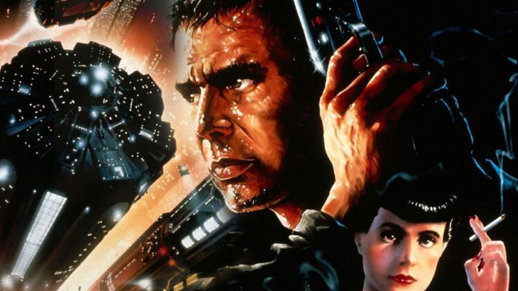 Blade Runner 1982 - Warner Bros