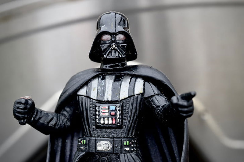 Star Wars Action Figure - Darth Vader