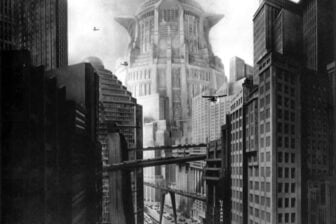 Metropolis - Vintage Movie Posters