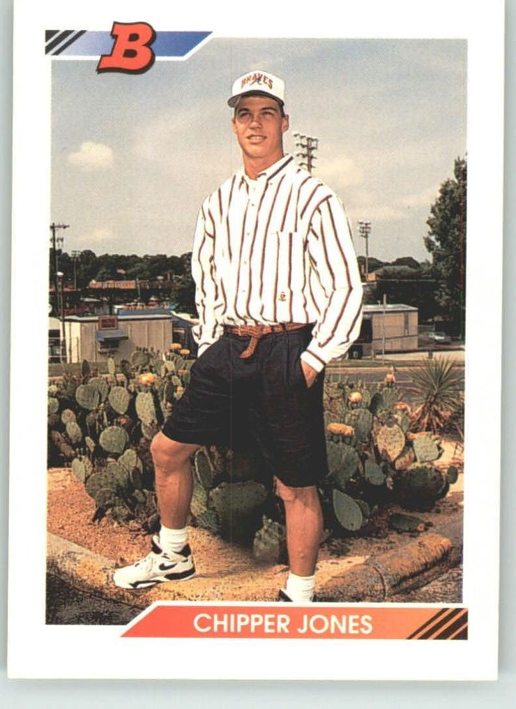 Most Wanted Baseball Cards 1990s