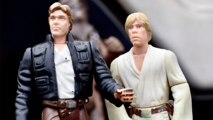 The Most Valuable Star Wars Action Figures