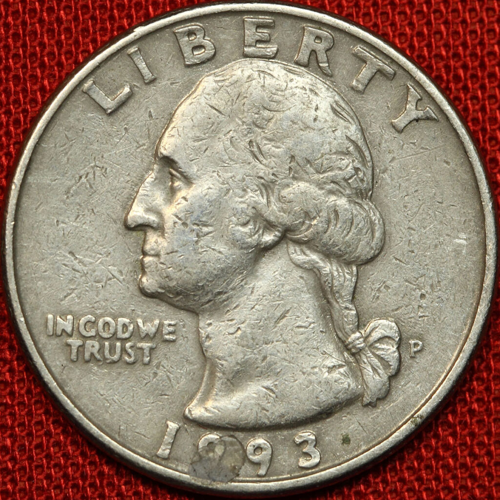 The 5 Most Valuable Quarters From U S History Nerdable