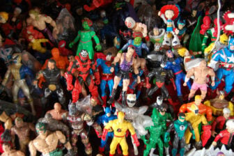 Action Figures Collection