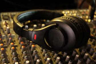 5 Best Studio Headphones For Mixing And Mastering Music