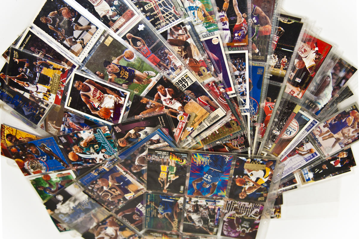 5 Simple Tips For Building A Card Collection