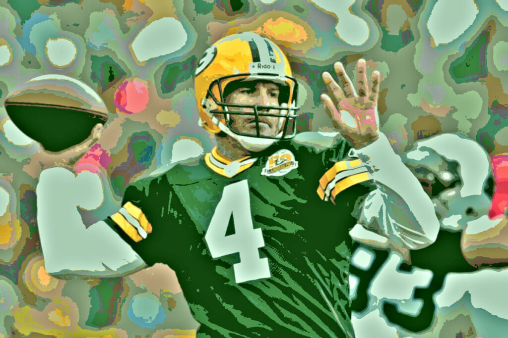 5 Most Valuable Football Cards 1990s From Manning to Favre