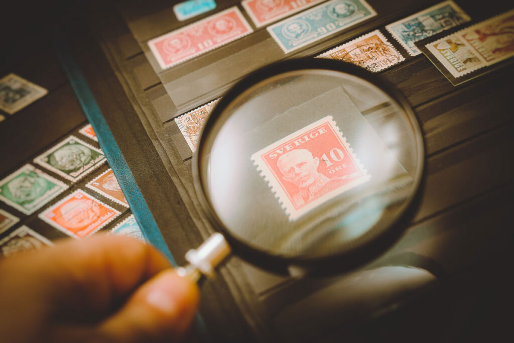 Most Valuable Stamps