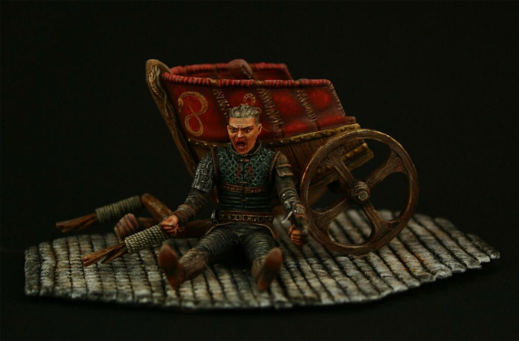 Ivar The Boneless - Viking Merch