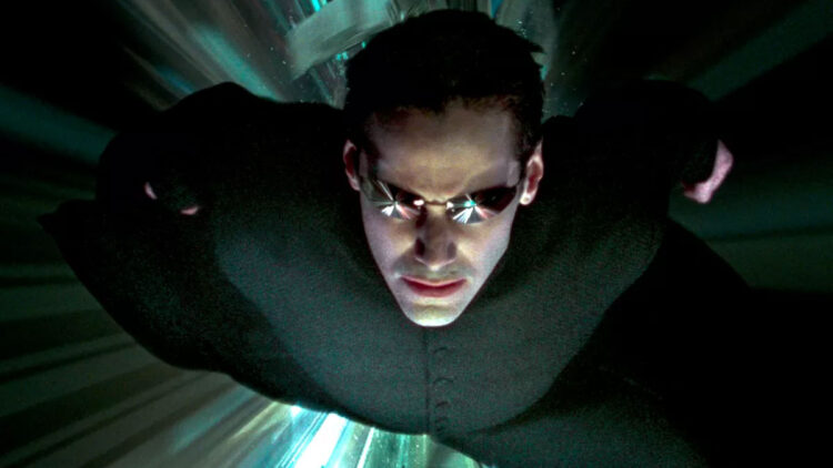 Science Fiction Movies - The Matrix 4
