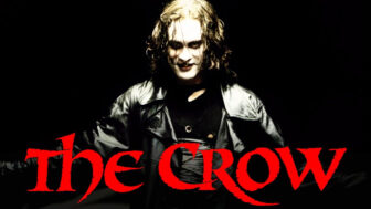 Movie Reboots The Crow