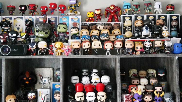 From $1k To $120,000: The Most Expensive Funko Pops Right Now