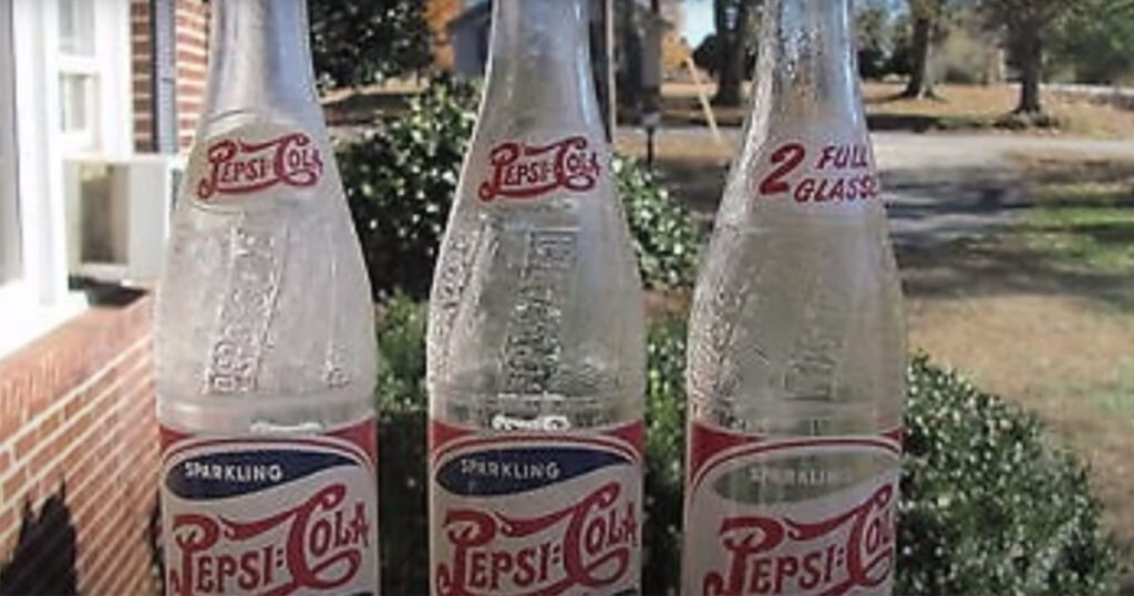 Bottles pepsi guide cola collectors Identify Pepsi