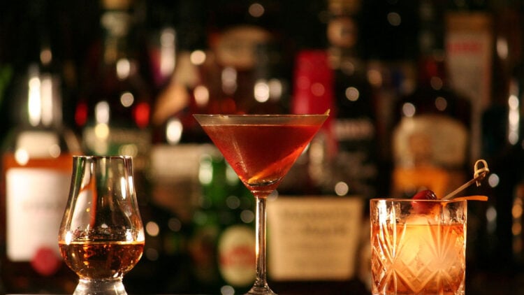 The Strongest Alcoholic Drinks In The World