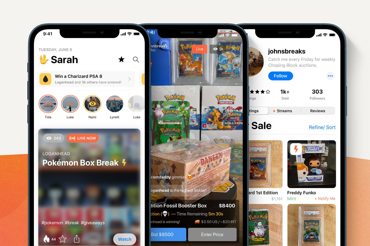Collectibles Platform Whatnot Destined For Big Things In U S Nerdable