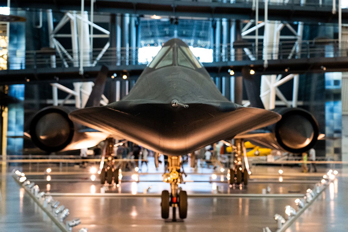 The 7 Fastest Planes In The World Nerdable