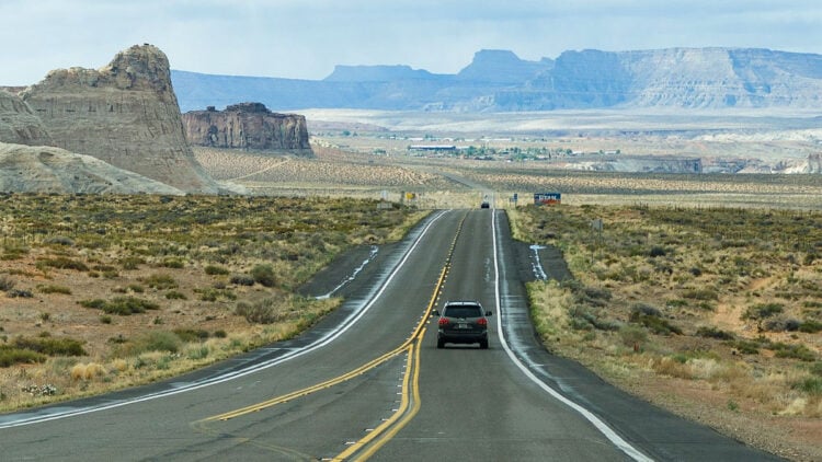 Longest Roads In The World