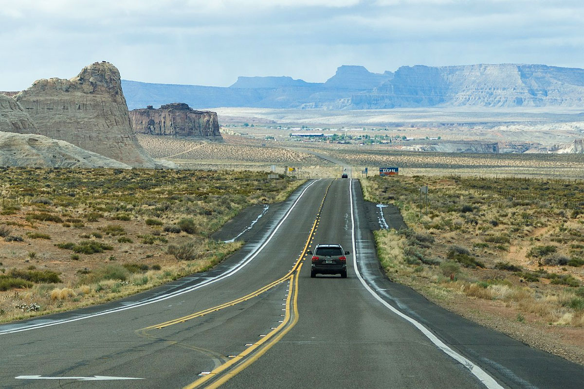 the longest roads in the world