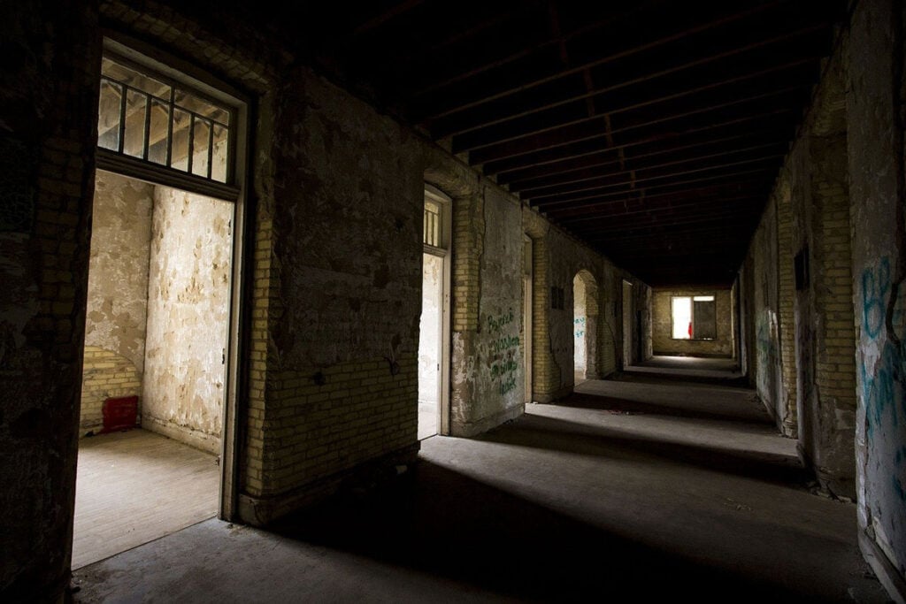 The Most Haunted Places In The World