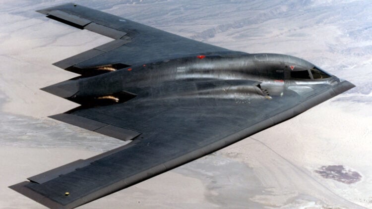 Spy Planes That Came From Area 51