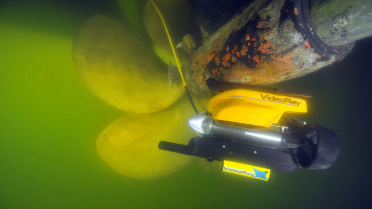 7 Top-Rated Underwater Drones