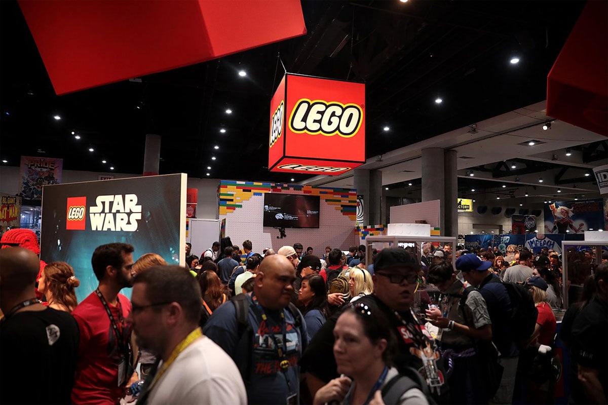 the most cheapest lego sets in the world